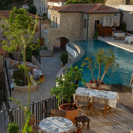 Zoe Hora Hotel Dhermi Exterior photo
