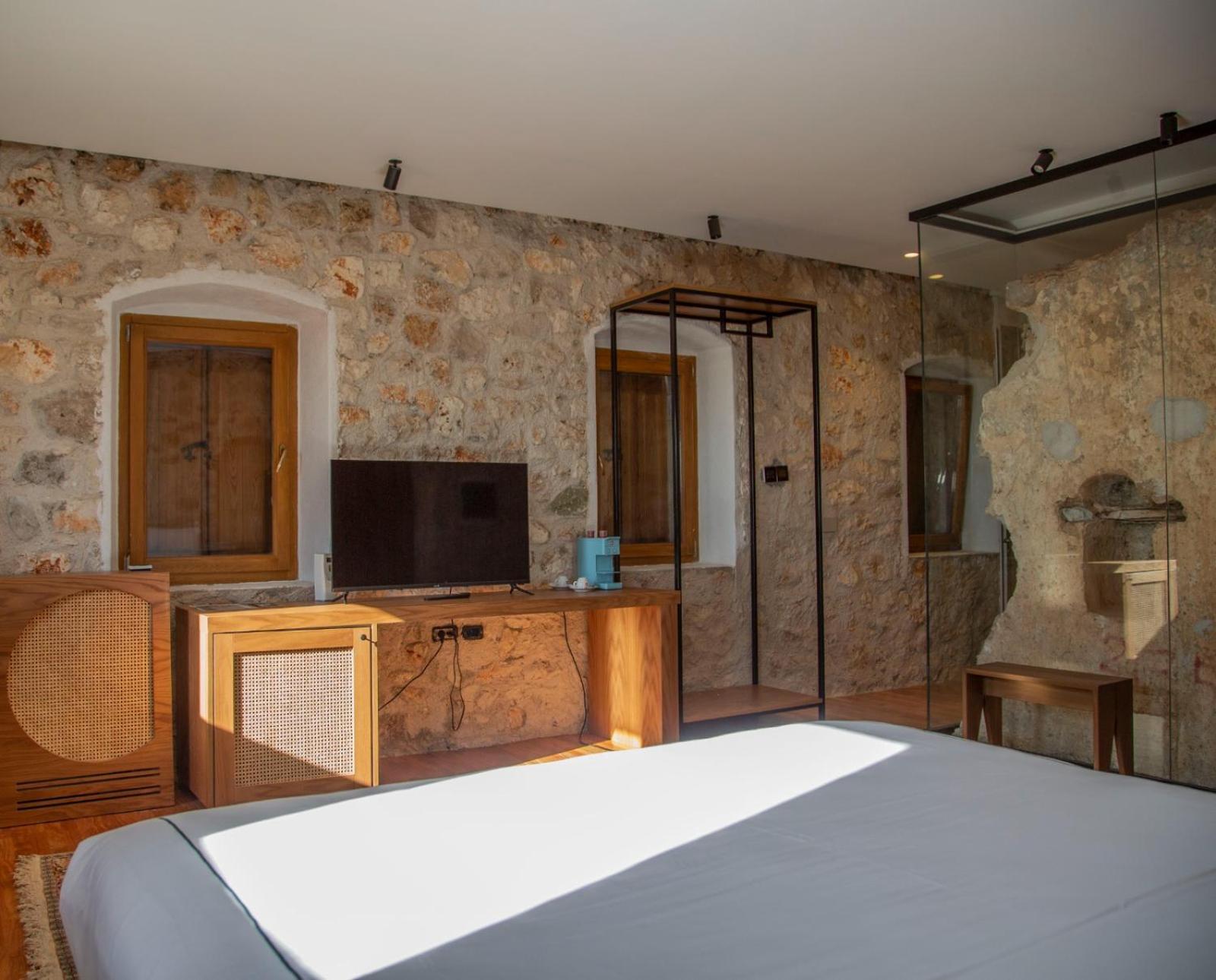 Zoe Hora Hotel Dhermi Exterior photo