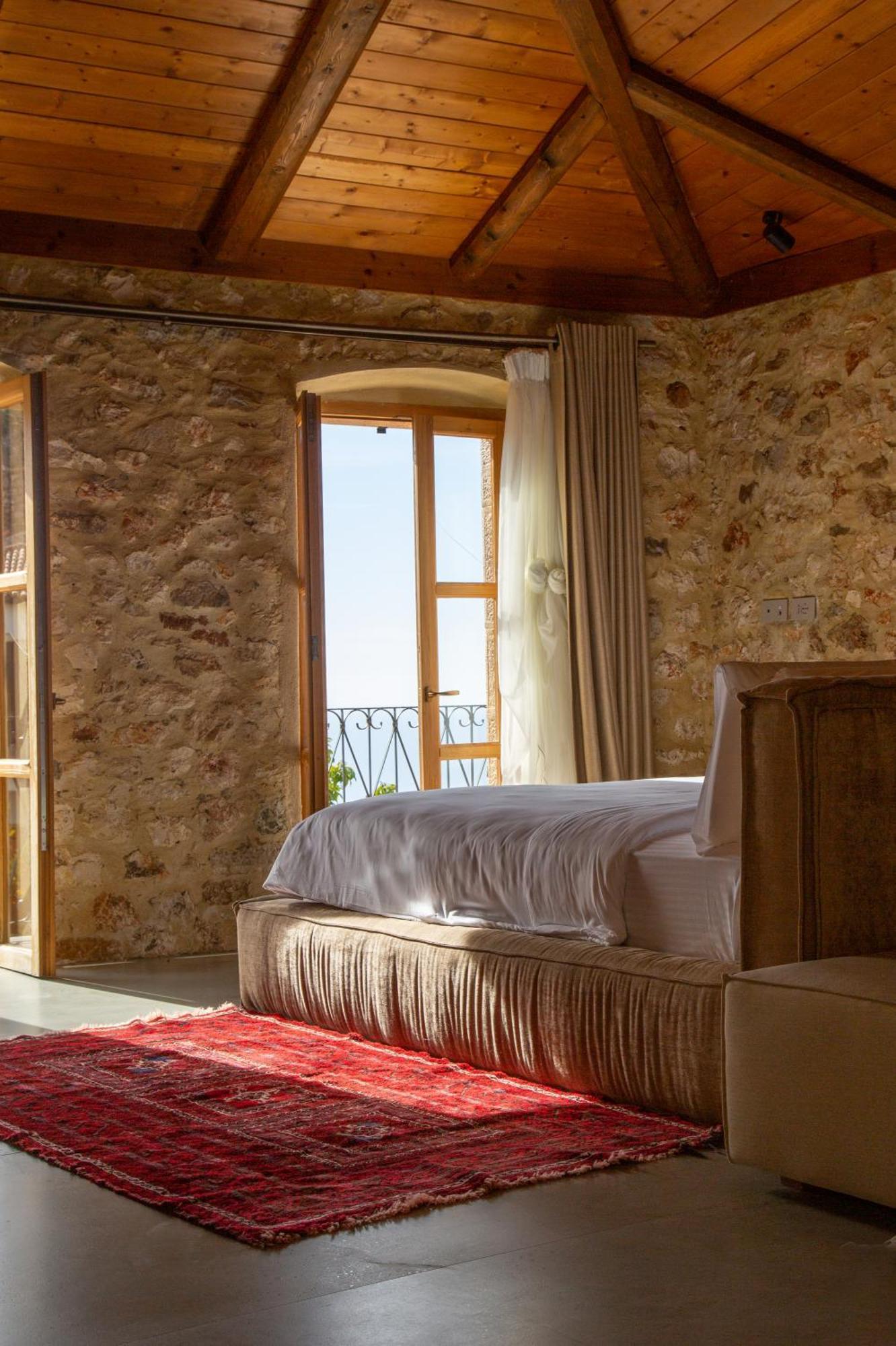 Zoe Hora Hotel Dhermi Exterior photo