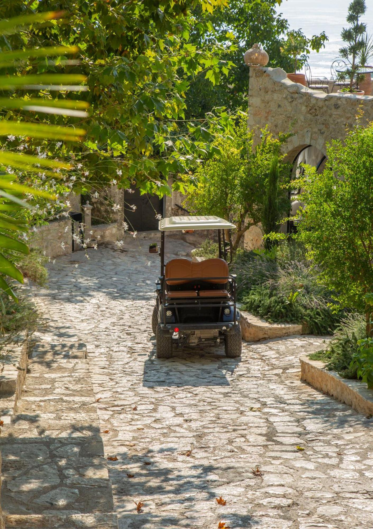 Zoe Hora Hotel Dhermi Exterior photo