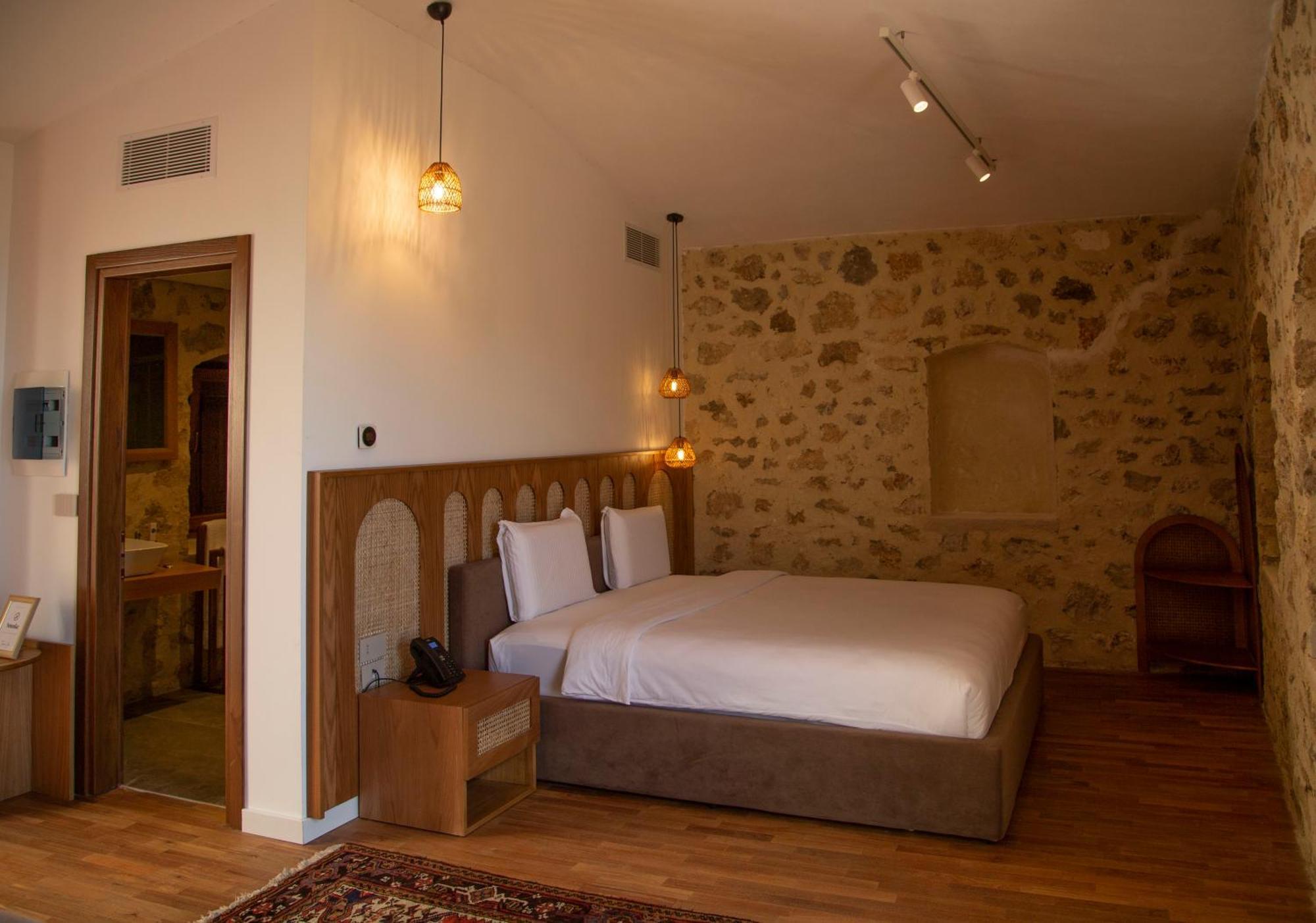 Zoe Hora Hotel Dhermi Exterior photo