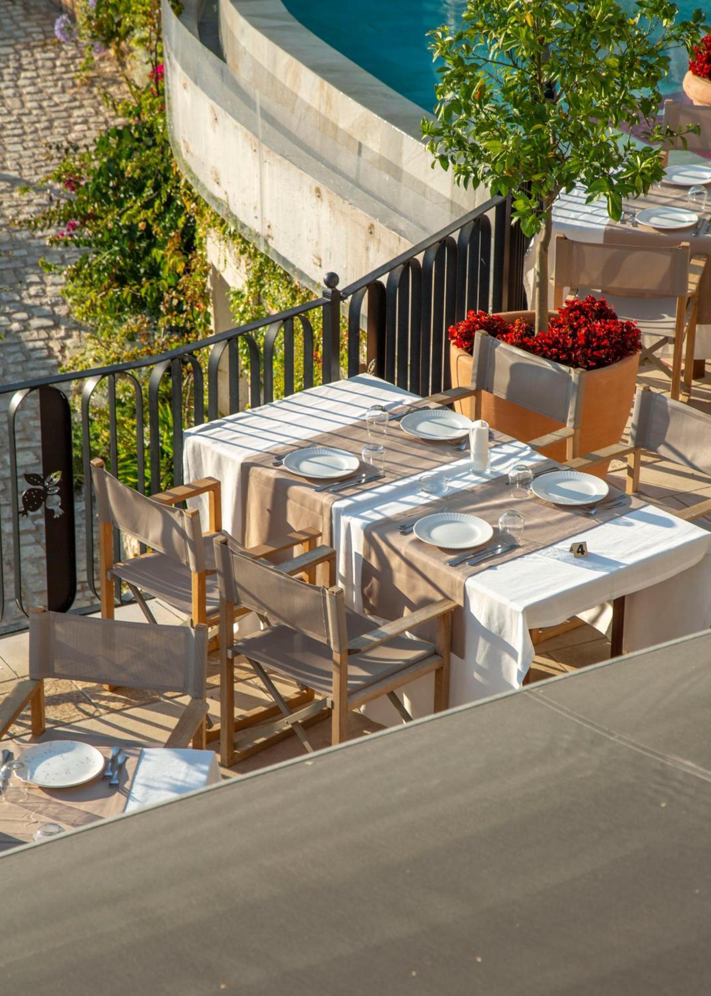 Zoe Hora Hotel Dhermi Exterior photo