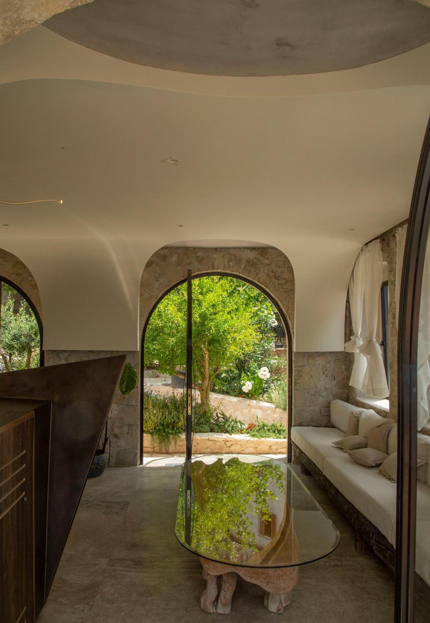Zoe Hora Hotel Dhermi Exterior photo