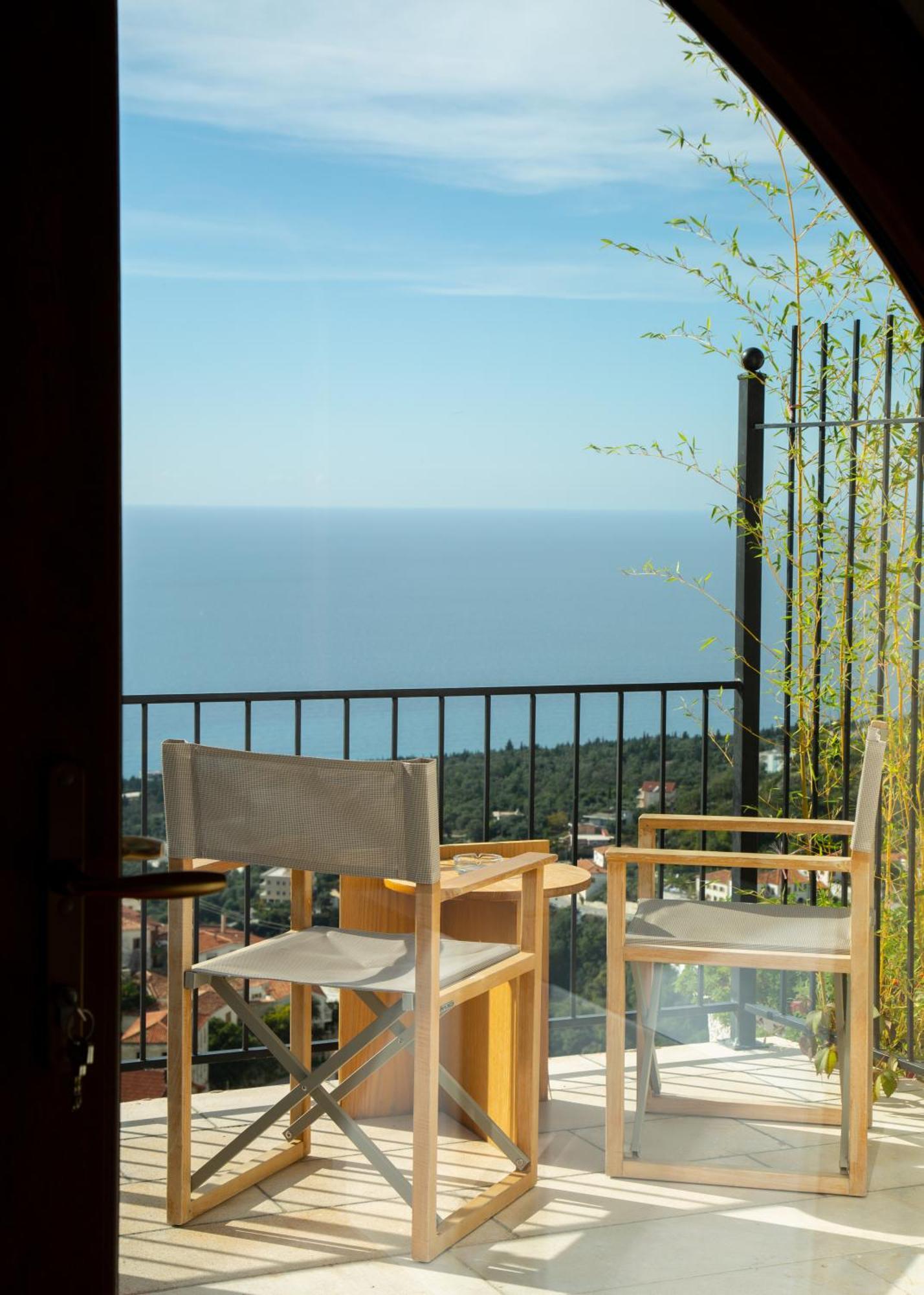 Zoe Hora Hotel Dhermi Exterior photo
