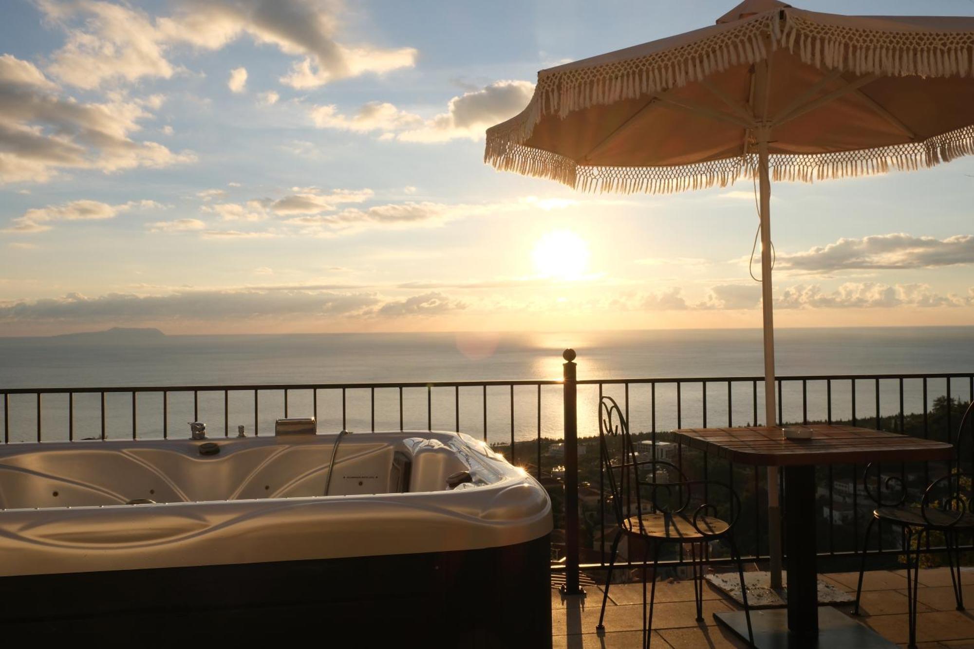 Zoe Hora Hotel Dhermi Exterior photo