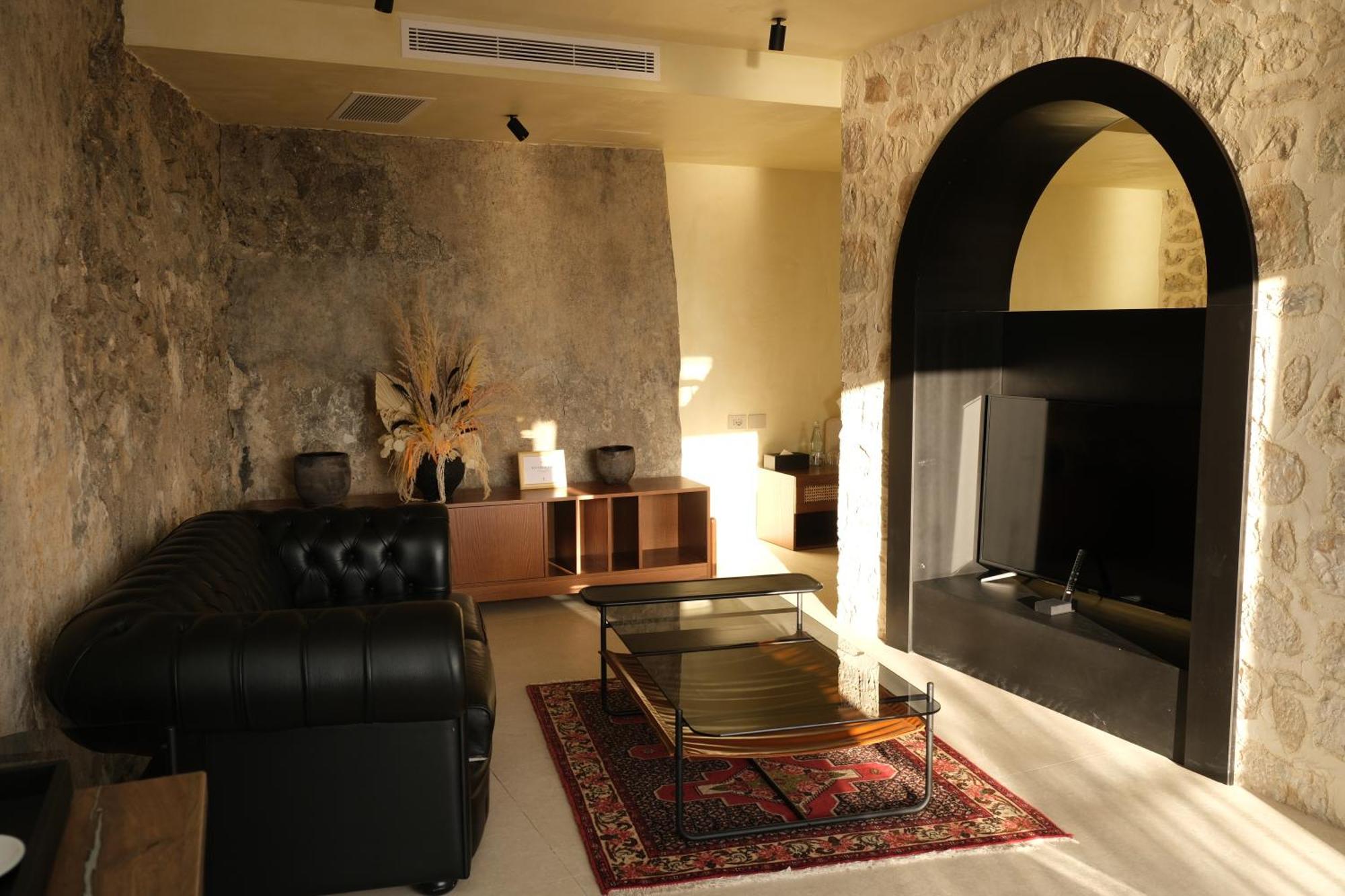 Zoe Hora Hotel Dhermi Exterior photo