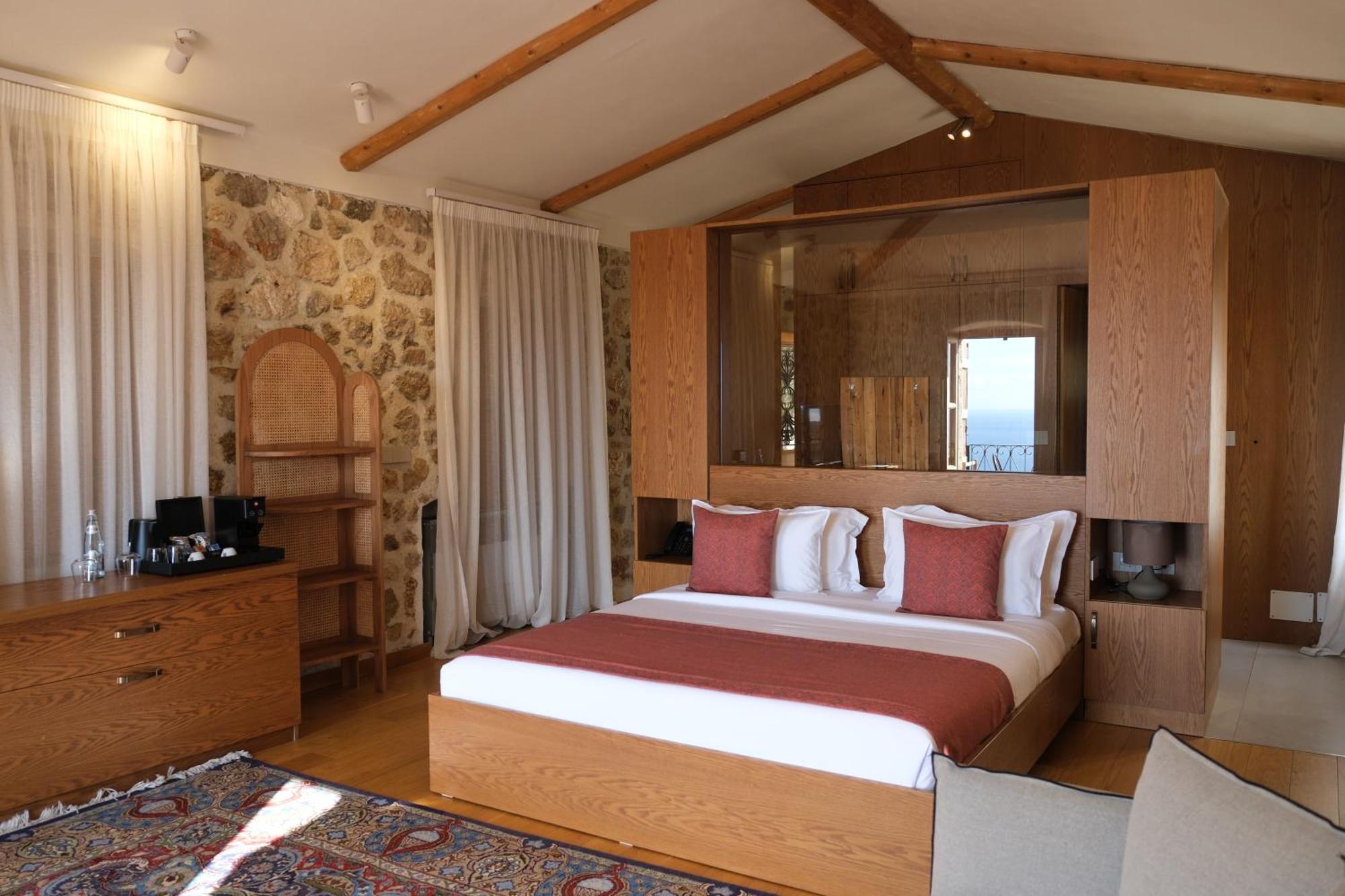 Zoe Hora Hotel Dhermi Exterior photo